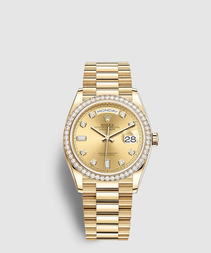 레플리카|이미테이션 rolex-롤렉스데이데이트-금통-36-128348rbr-9