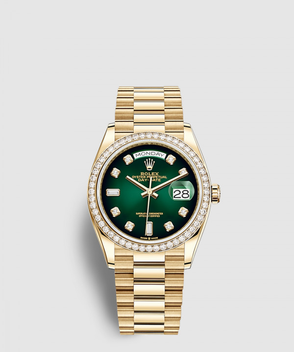 [ROLEX-롤렉스]데이데이트 금통 36 128348RBR