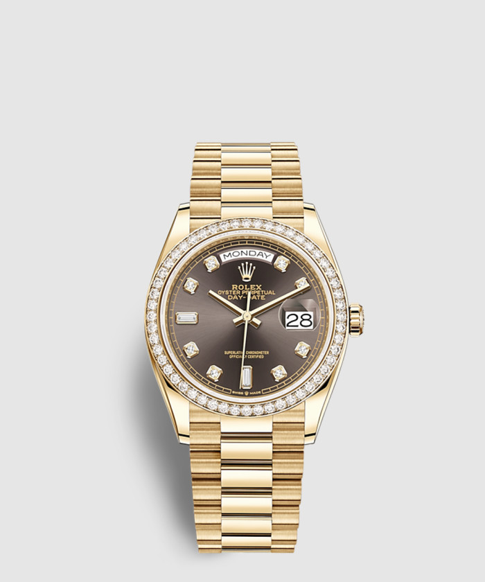 레플리카|이미테이션 rolex-롤렉스데이데이트-금통-36-128348rbr-7