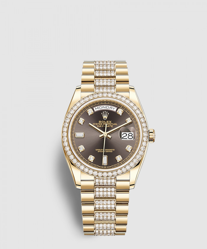 레플리카|이미테이션 rolex-롤렉스데이데이트-금통-36-128348rbr-2