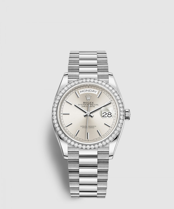 [ROLEX-롤렉스]데이데이트 36 128349RBR