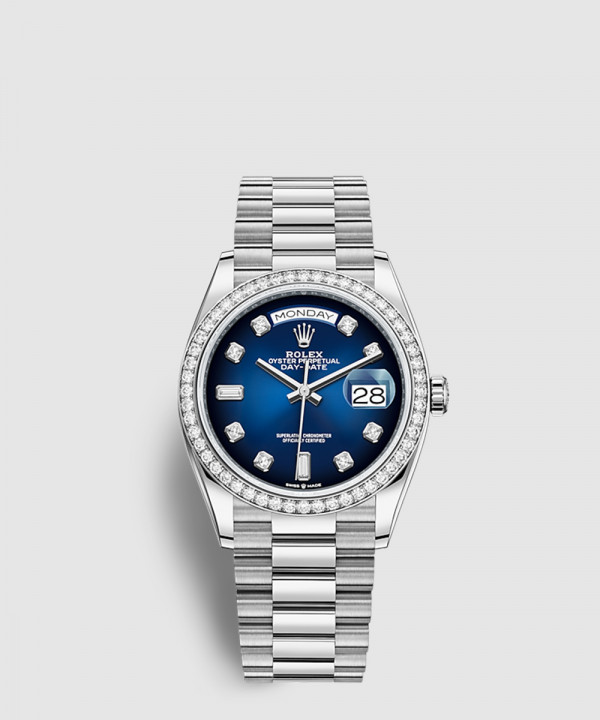 [ROLEX-롤렉스]데이데이트 36 128349RBR