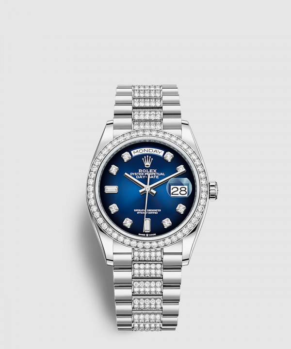 [ROLEX-롤렉스]데이데이트 36 128349RBR