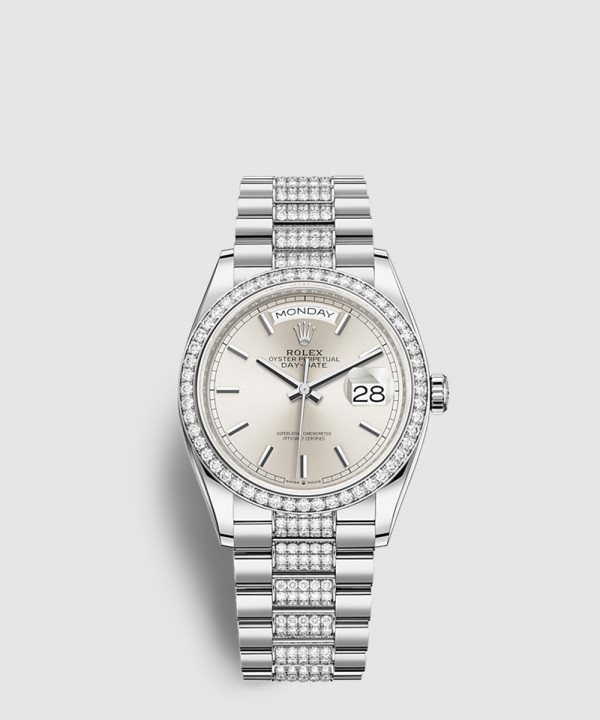 [ROLEX-롤렉스]데이데이트 36 128349RBR