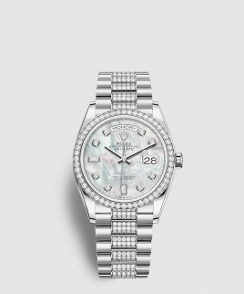 [ROLEX-롤렉스]데이데이트 36 128349RBR