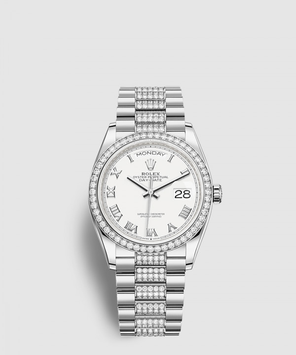 [ROLEX-롤렉스]데이데이트 36 128348RBR