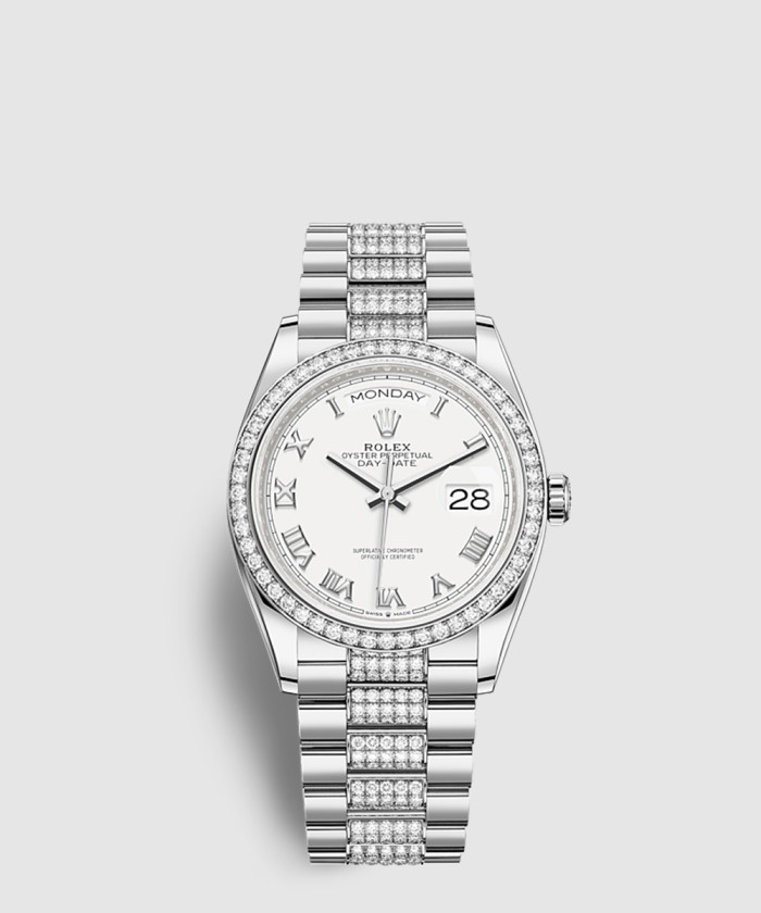 레플리카|이미테이션 rolex-롤렉스데이데이트-36-128348rbr