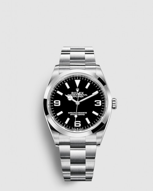 [ROLEX-롤렉스]익스플로러 36 124270