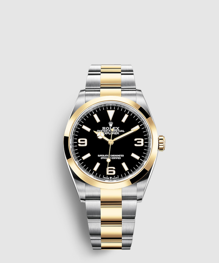 레플리카|이미테이션 rolex-롤렉스익스플로러-콤비-36-124270-2