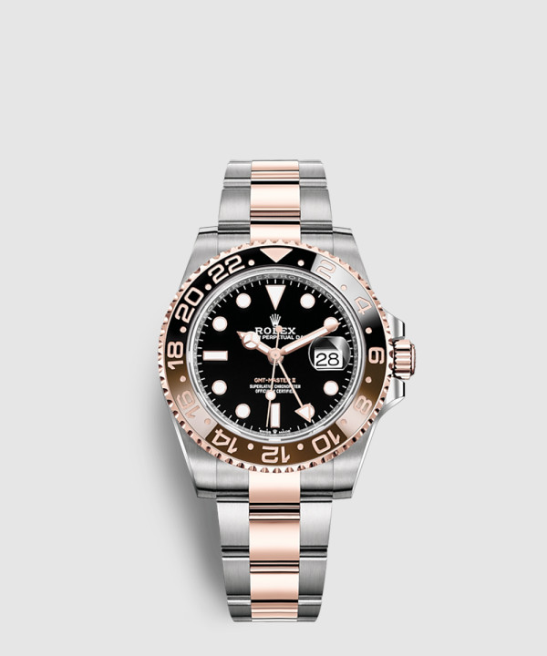 [ROLEX-롤렉스]GMT-MASTER II 콤비 40 126711CHNR