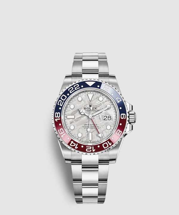 [ROLEX-롤렉스]GMT-MASTER II 40 126719BLRO