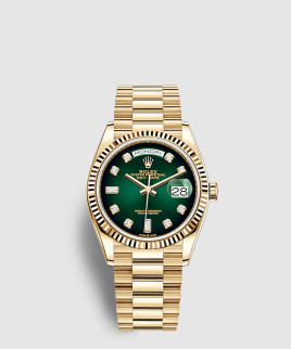 [ROLEX-롤렉스]데이데이트 금통 36 128238