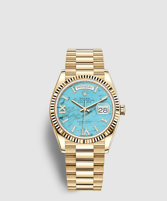 레플리카|이미테이션 rolex-롤렉스데이데이트-금통-36-128238-3