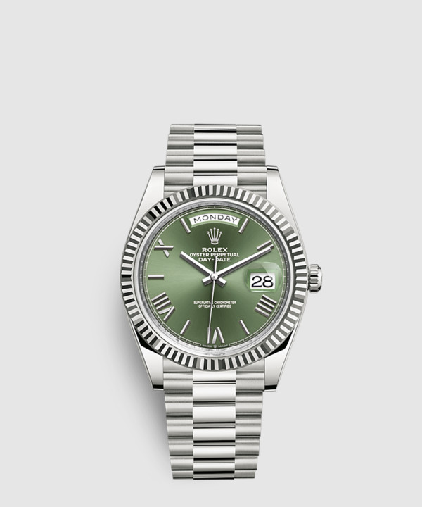 [ROLEX-롤렉스]데이데이트 40 228239