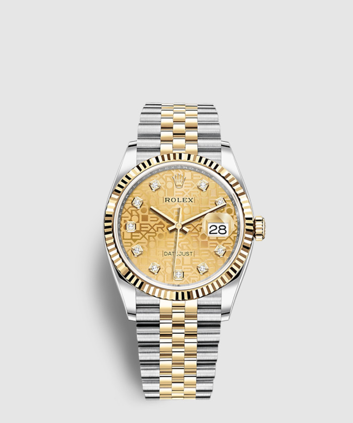 레플리카|이미테이션 rolex-롤렉스데이저스트-콤비-36-126233