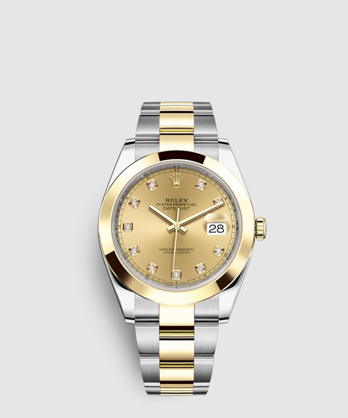 레플리카|이미테이션 rolex-롤렉스데이저스트-콤비-41-126303-3