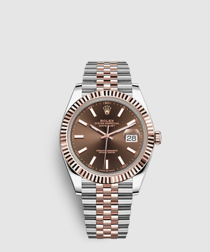 레플리카|이미테이션 rolex-롤렉스데이저스트-콤비-41-126331-2