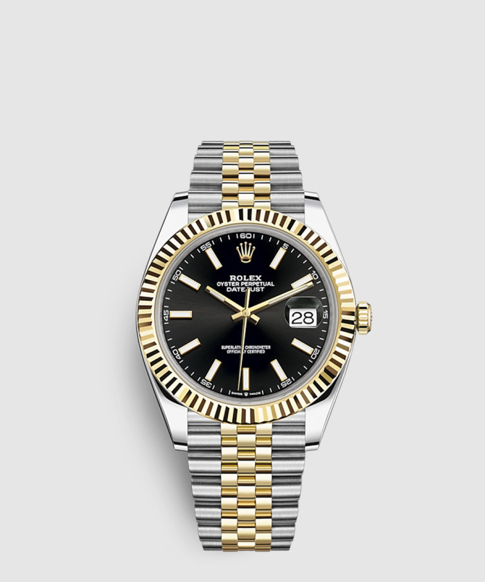 레플리카|이미테이션 rolex-롤렉스데이저스트-콤비-41-126333-2