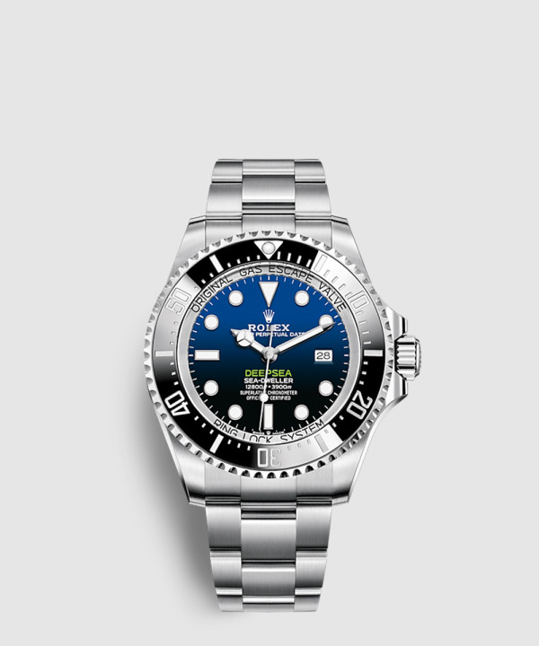 [ROLEX-롤렉스]딥씨 44 126660