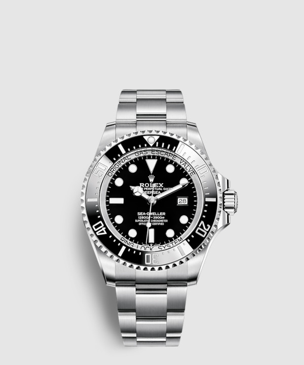 [ROLEX-롤렉스]딥씨 44 126660