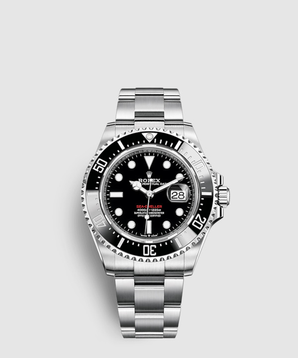 [ROLEX-롤렉스]씨 드웰러 43 126600