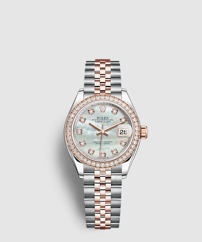 레플리카|이미테이션 rolex-롤렉스데이저스트-콤비-28-279381rbr-10