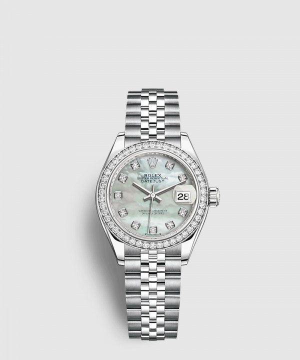 [ROLEX-롤렉스]데이저스트 28 279384RBR