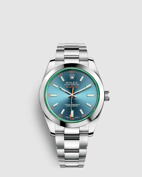 [ROLEX-롤렉스]밀가우스 40 116400GV