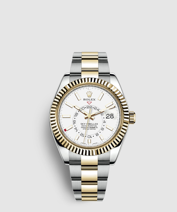 레플리카|이미테이션 rolex-롤렉스스카이-드웰러-콤비-42-326933-1