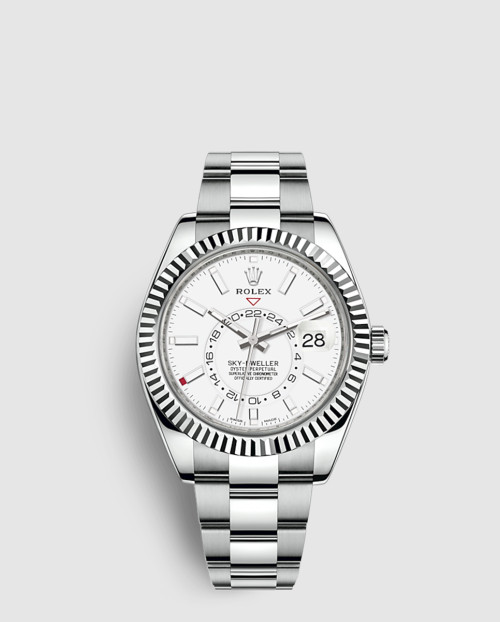 [ROLEX-롤렉스]스카이 드웰러 42 326934