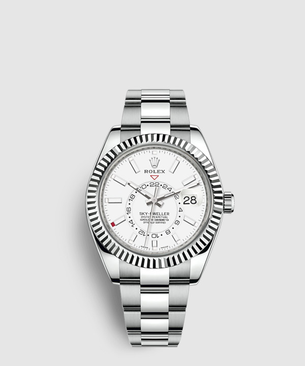 [ROLEX-롤렉스]스카이 드웰러 42 326934