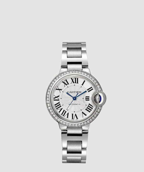 [CARTIER-까르띠에]발롱블루 33 W4BB0023