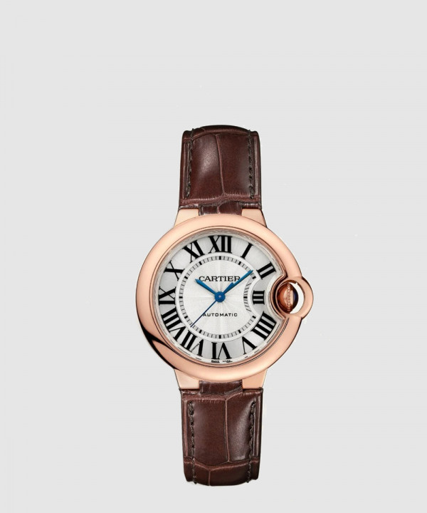 [CARTIER-까르띠에]발롱블루 33 W6920097