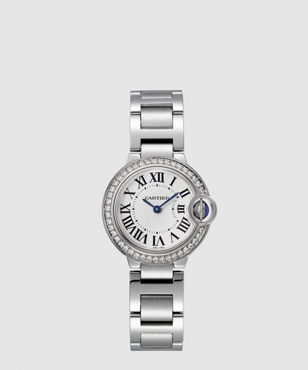 [CARTIER-까르띠에]발롱블루 28 W4BB0015