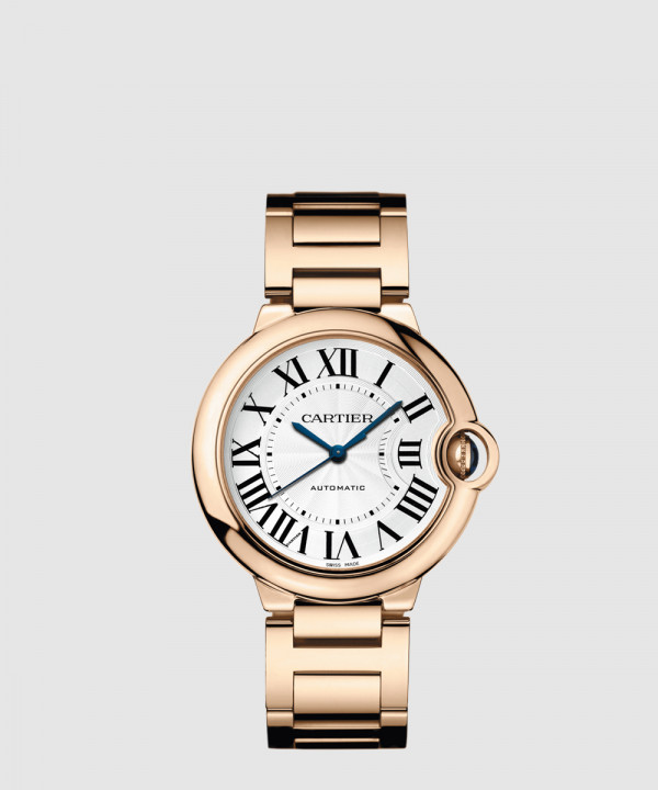 [CARTIER-까르띠에]발롱블루 금통 36 W69004Z2