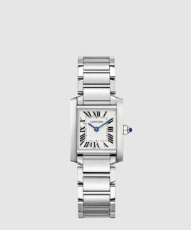 [CARTIER-까르띠에]탱크 프랑세즈 25 W51008Q3