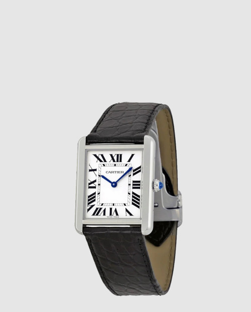 [CARTIER-까르띠에]탱크솔로 27 W5200003