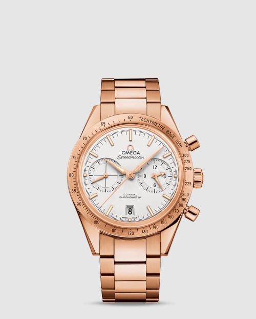 [OMEGA-오메가]스피드마스터57 41.5