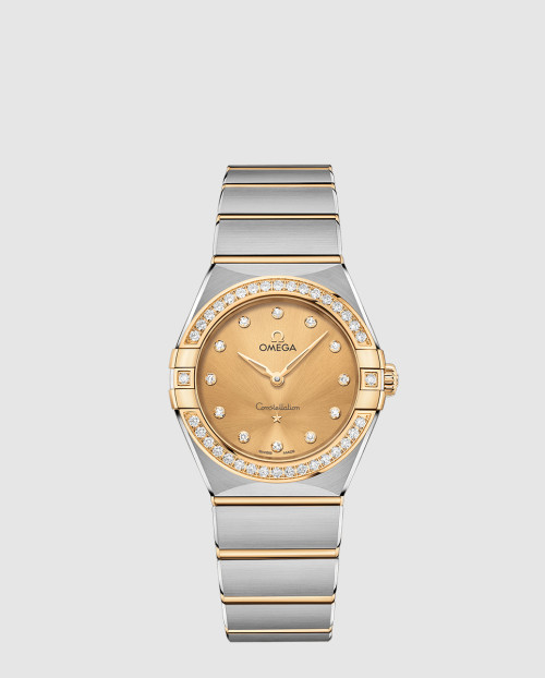 [OMEGA-오메가]컨스텔레이션 콤비 28