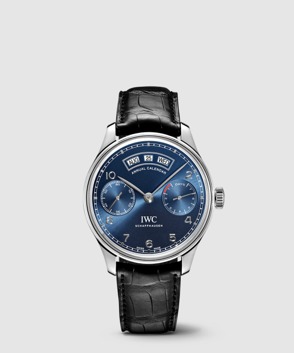 [IWC-아이더블유씨]포르투기저 애뉴얼 캘린더 44.2 IW503502