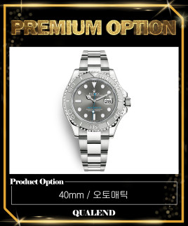 [ROLEX-롤렉스]요트마스터 40 126622