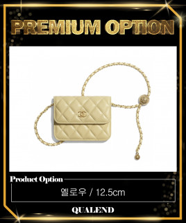 [CHANEL-샤넬]미니 WOC AP1628