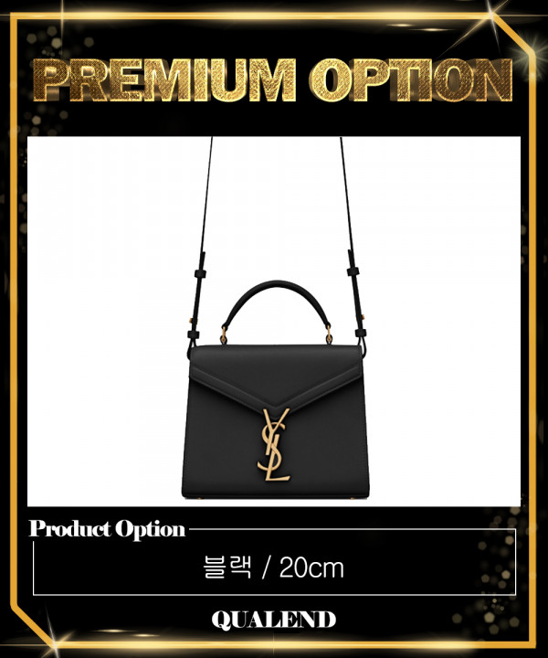 [SAINT LAURENT-생로랑]카산드라 탑핸들백 미니 623930