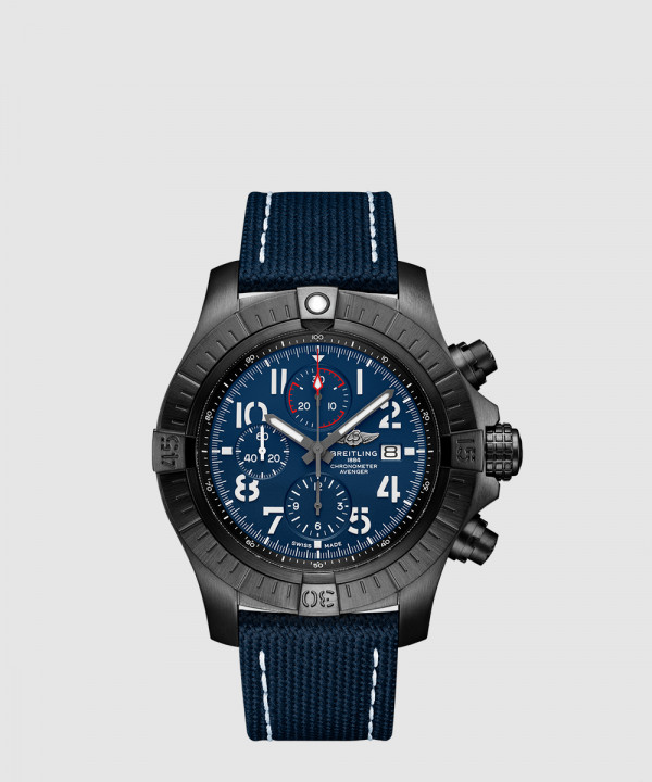 [BREITLING-브라이틀링]슈퍼어벤져 48 V1337510