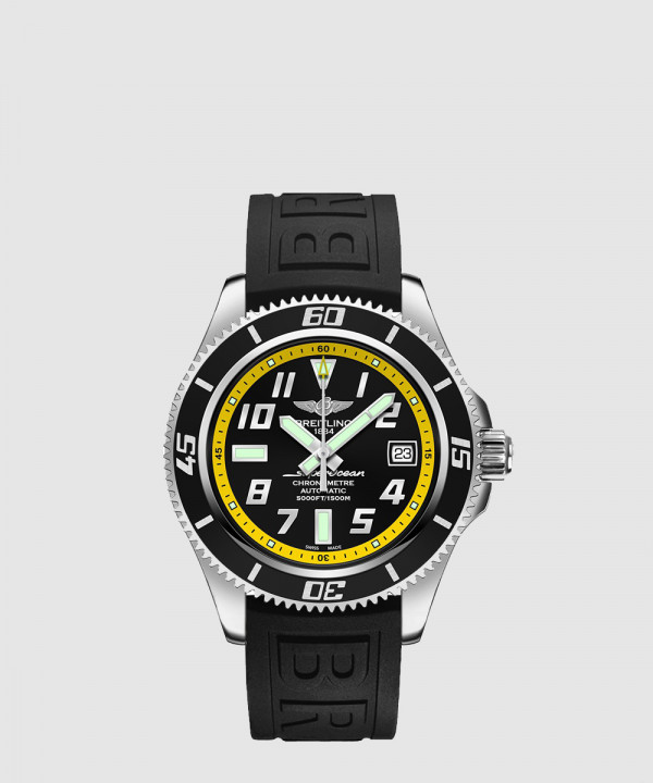 [BREITLING-브라이틀링]슈퍼오션 42 A1736402