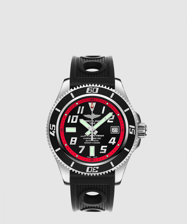 [BREITLING-브라이틀링]슈퍼오션 42 A1736402