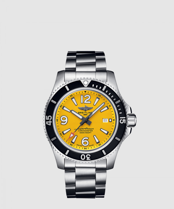 [BREITLING-브라이틀링]슈퍼오션 44 A1736702