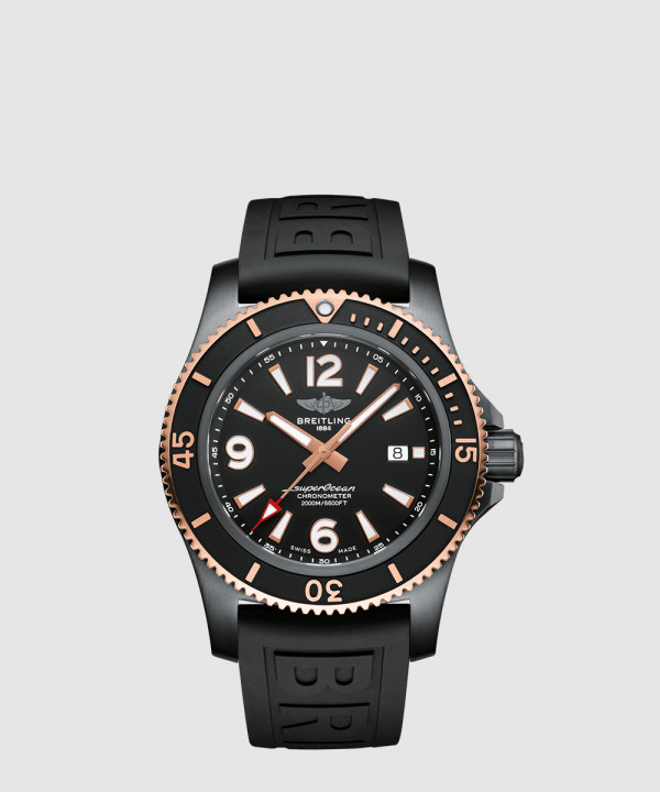 [BREITLING-브라이틀링]슈퍼오션 46 U1736822