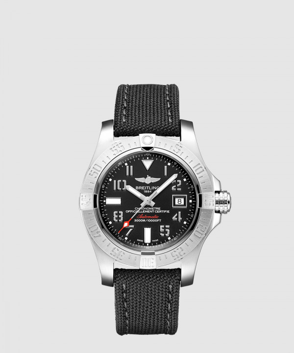 [BREITLING-브라이틀링]어벤져2 씨울프 45 A1733110