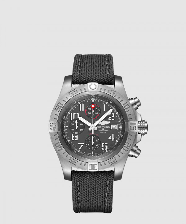 [BREITLING-브라이틀링]어벤져 밴디트 45 E1338310